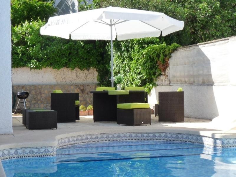 Villa Annette El Albir Exterior foto