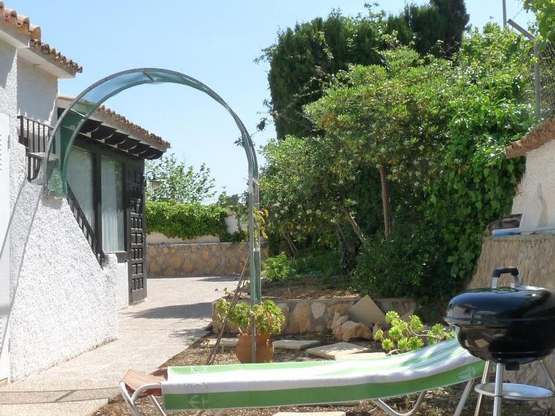 Villa Annette El Albir Exterior foto