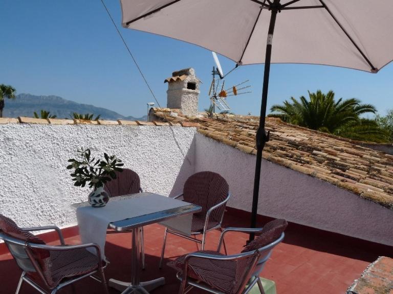 Villa Annette El Albir Exterior foto