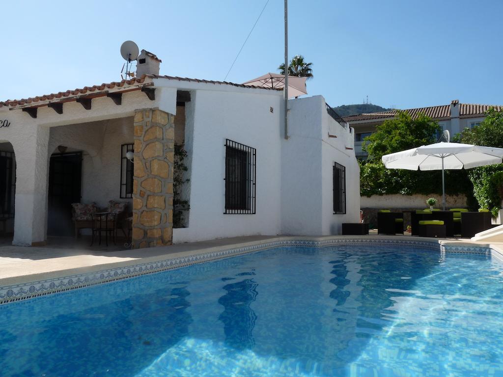 Villa Annette El Albir Exterior foto